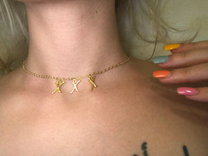 XXX Choker