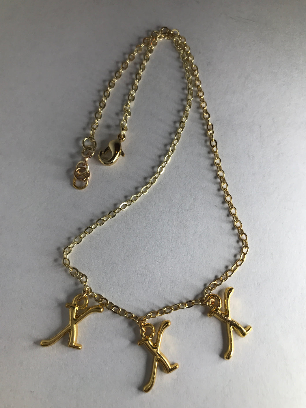 XXX Choker