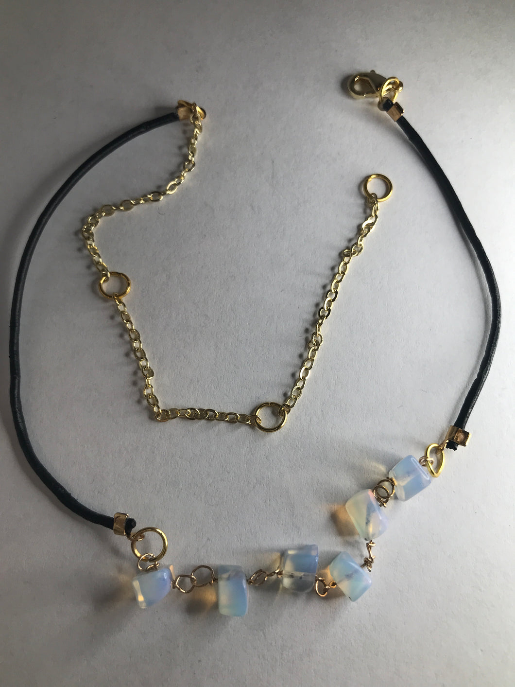 Opal Choker