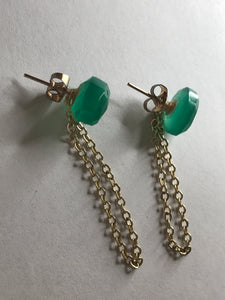 “OZ” Earrings