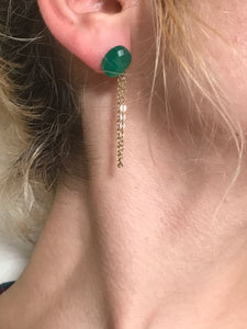 “OZ” Earrings