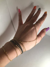 Load image into Gallery viewer, Pyrite Body Chain